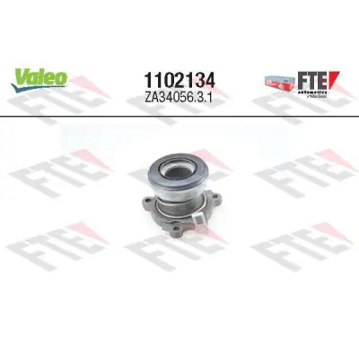 Precio De Oferta Desembrague central, embrague VALEO 1102134
